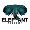 Logo saluran telegram elephantairdrop — Elephant Airdrop
