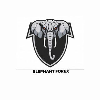 Logo de la chaîne télégraphique elephantfx - Éléphant forex free🇨🇮