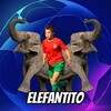 Telegram channel ELEFANTITO🐘 logo