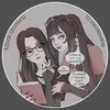 Логотип телеграм канала @elesverse — Ди омежка Ханаби