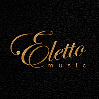 Логотип телеграм канала @eletto_music — Eletto Music
