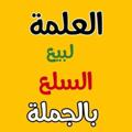Логотип телеграм канала @eleulmashop213 — العلمة لبيع السلع بالجملة بزناسة 🇩🇿