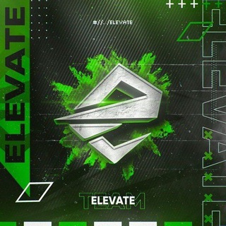 Логотип телеграм канала @elevatecheats — ElevateCheats