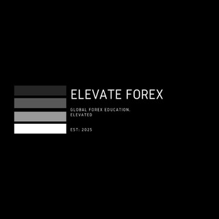 Logo of telegram channel elevatedforex_za — Elevate Forex