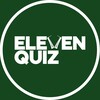Логотип телеграм канала @eleven_quiz_spb — Eleven Quiz СПб | Футбольный квиз