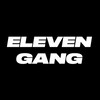 Логотип телеграм канала @elevenbanda — ElevenGang