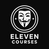 Telegram channel Eleven Co*rses (Backup Oficial) 👾 logo
