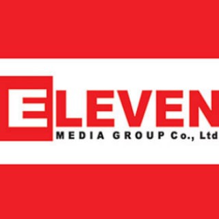 टेलीग्राम चैनल का लोगो elevenmediagroup — Eleven Media Group