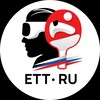 Логотип телеграм канала @eleventabletennis — ETT•RU