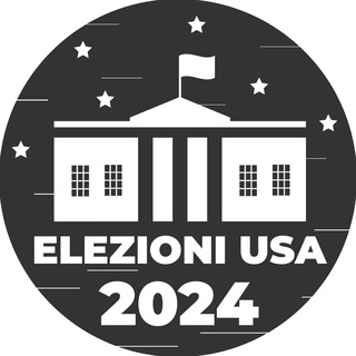 Logo del canale telegramma elezioniusachan - Elezioni USA 2024 Official Channel