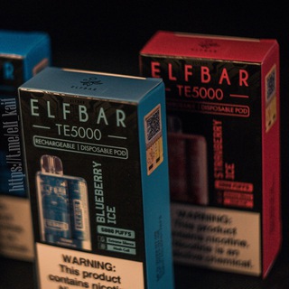 Telegram channel Elf Bar UA | ELF KAIF | Elf Bar Украина logo