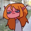 Логотип телеграм канала @elf_exar — эльф полурослик | elfexar