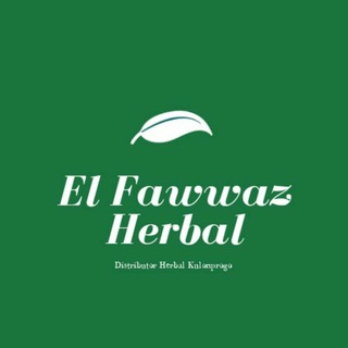 Logo saluran telegram elfawwazherbal — El Fawwaz Herbal