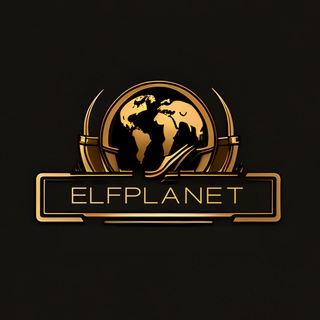 Logo saluran telegram elfbar_krakow_warsawa — ELFPLANET KRAKOW / WARSZAWA