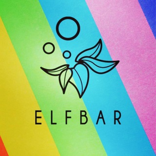 Логотип телеграм -каналу elfbar_maniac — Elf Bar Shop Ukraine