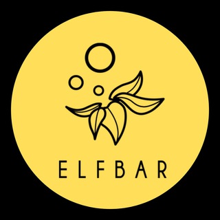 Логотип телеграм -каналу elfbar_ukraine_store — ElfBar Ukraine Store