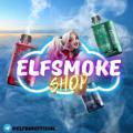 Логотип телеграм канала @elfbarofficial — ElfSmokeShop🇺🇦