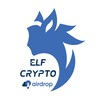 Logo of telegram channel elfcryptoairdrop — Elf Crypto Airdrop