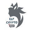Logo of telegram channel elfcryptoalert — Elf Crypto Alert