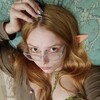 Логотип телеграм канала @elfiikova — Эльфийкова⁴²🫧🧝‍♀🤝