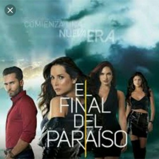 Telegram channel EL FINAL DEL PARAISO logo