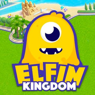 Logo of telegram channel elfinnews — Elfin Games Announcements