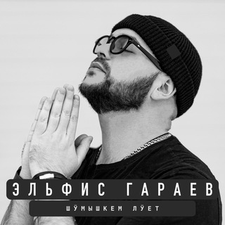 Логотип телеграм канала @elfisgaraev — Эльфис Гараев