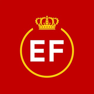 Логотип телеграм канала @elfutbolico — El Futbólicо