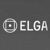 Логотип телеграм канала @elgacompany — ELGA