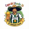 Telegram channel 🤡 El Golazo Loco logo