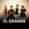 Логотип телеграм канала @elgrandemusic — 𝐄𝐋 𝐆𝐑𝐀𝐍𝐃𝐄