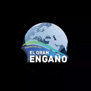 Logotipo del canal de telegramas elgranenganyo - El Gran Engaño