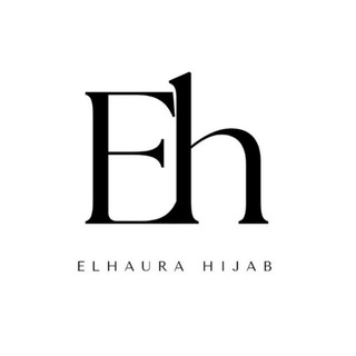 Logo saluran telegram elhaurahijab — ɢᴀʟʟᴇʀʏ ᴍᴜꜱʟɪᴍᴀʜ ʙʏ ᴇʟ ʜᴀᴜʀᴀ ʜɪᴊᴀʙ