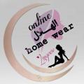 لوگوی کانال تلگرام elhelalhomwear — شركه الهـــــــــــلال للتجاره والأستيراد home wear