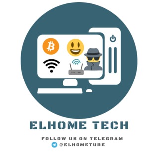 የቴሌግራም ቻናል አርማ elhometube — ᴇʟʜᴏᴍᴇ ᴛᴇᴄʜ📱💻