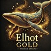 Telegram channel ELHOT GOLD 🐋 logo