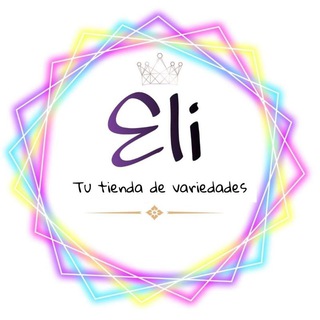 Logotipo del canal de telegramas eli_maquillaje - ELI (Mucho Lote 2) Distribuidora Mayorista. 🤝