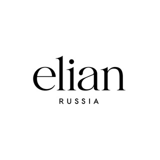 Логотип телеграм канала @elianrussia — Elian Russia