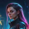 Логотип телеграм канала @elienlaystream — Elien Lay - типичный недостример