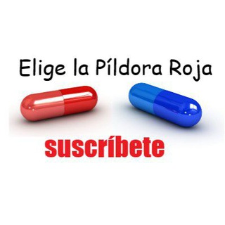 Logotipo del canal de telegramas eligelapildorarojaoficial - Elige La Píldora Roja