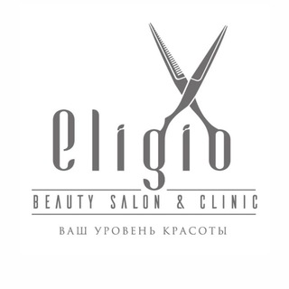 Логотип телеграм канала @eligio_beauty — Eligio