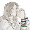 Логотип телеграм канала @eliicerise — свежевыжатая устрица