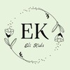 Логотип телеграм канала @elikidsshop — Детская одежда • Еli Kids 🐣 •