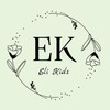 Логотип телеграм канала @elikidsshop — Детская одежда • Еli Kids 🐣 •