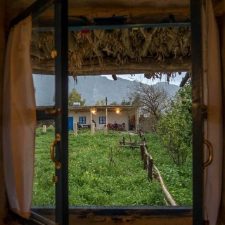 Telegram каналынын логотиби elima_cottage — اقامتگاه بوم گردی الیما ایذه