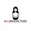 Логотип телеграм канала @elimodactors — #ELIMODACTORS