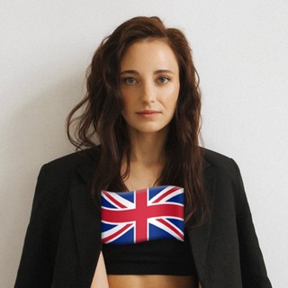 Логотип телеграм канала @elina_znaet — Английский язык с Элиной | ЕГЭ🇬🇧