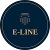 Логотип телеграм канала @elineshipping — E-Line