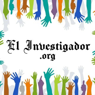 Logotipo del canal de telegramas elinvestigador_org - El Investigador.org