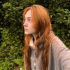 Логотип телеграм канала @elirlisaa — лиса ✶ поговорим?
